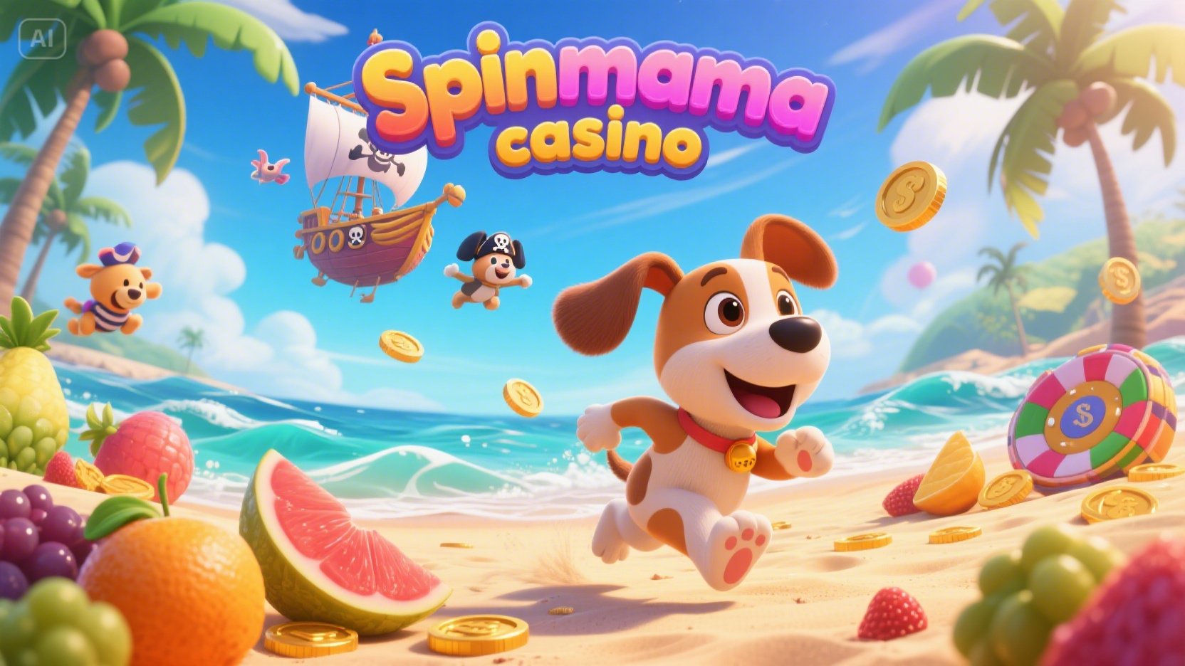 spinmama casino پاکستان